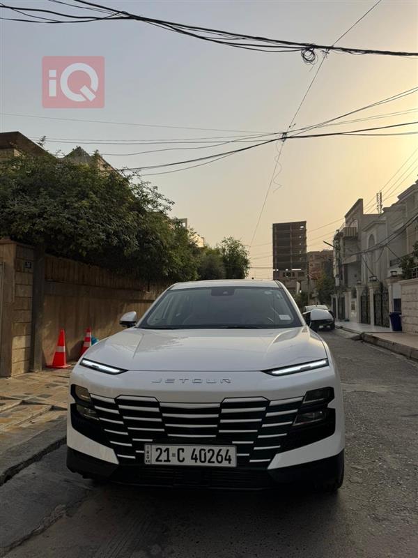 Jetour for sale in Iraq